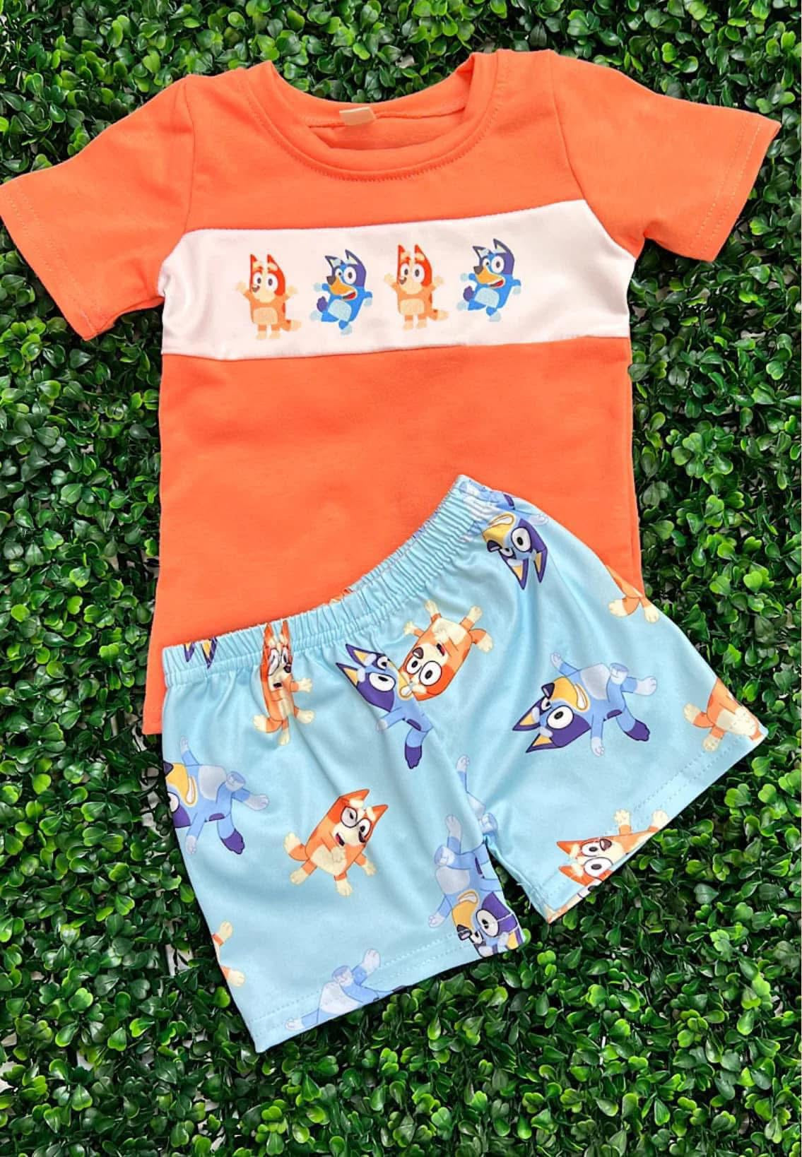 Siblings Set