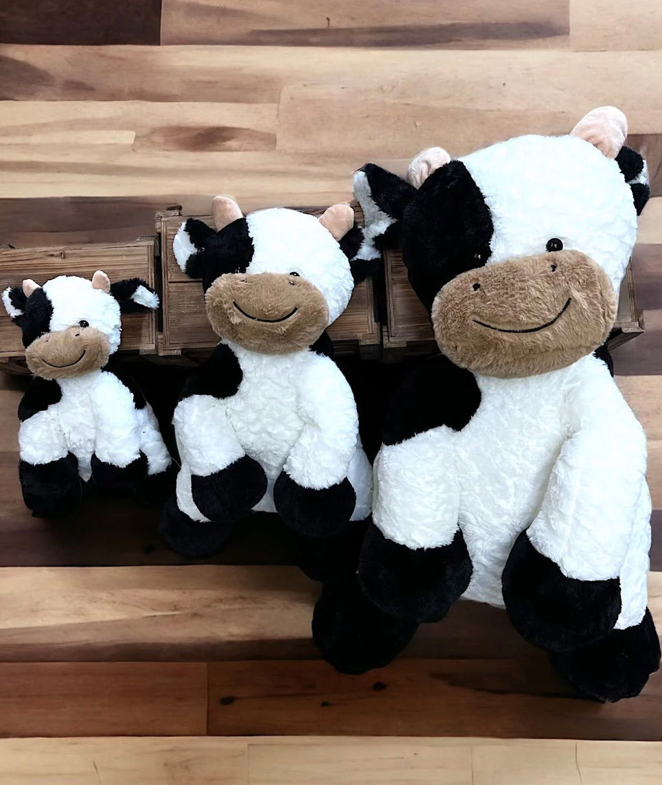 Plushy Cows