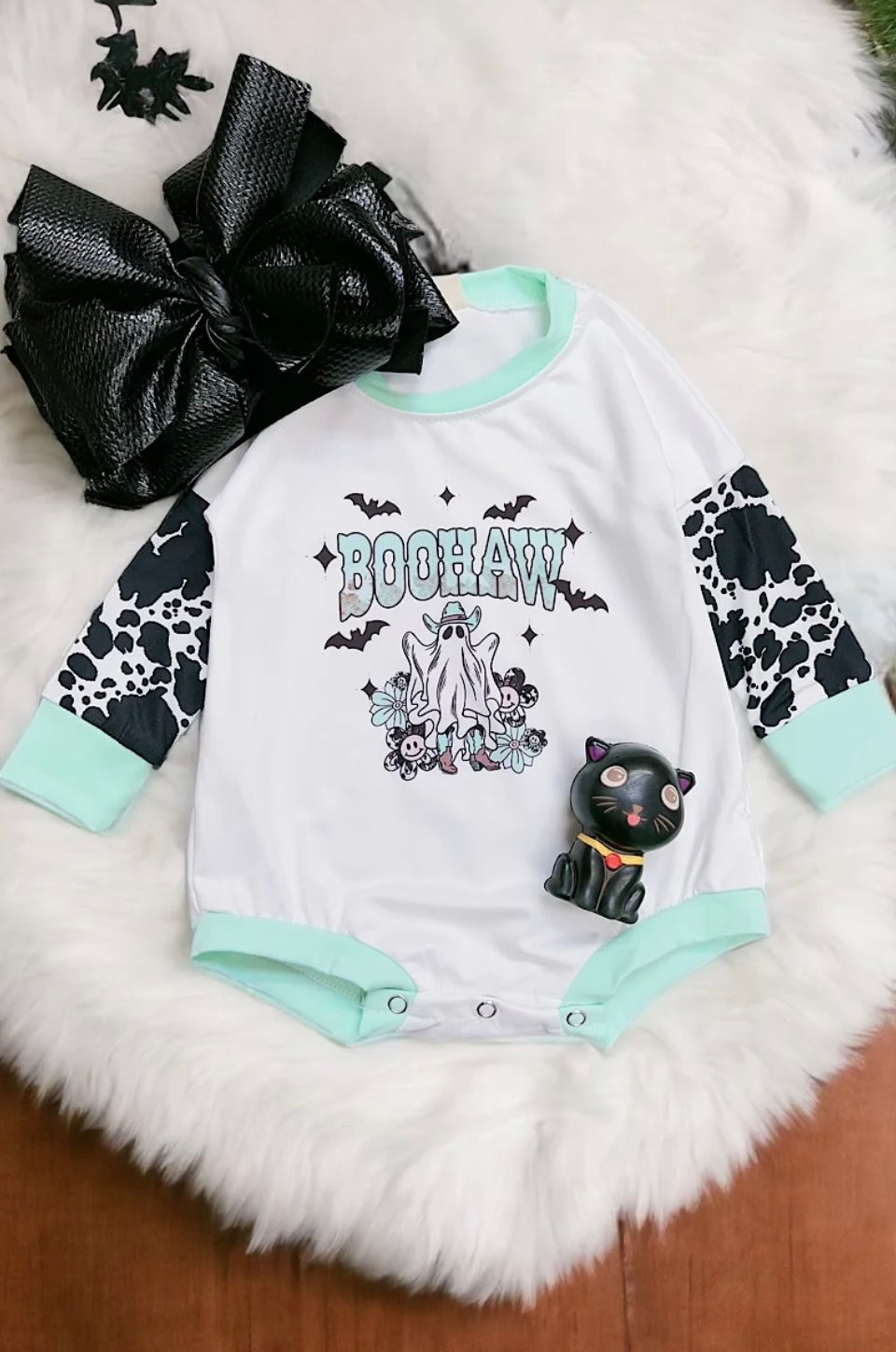 Longsleeve BooHaw romper