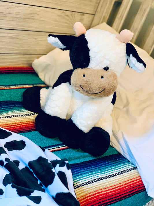 Plushy Cows