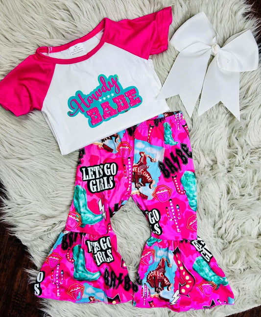 Howdy Babe Set