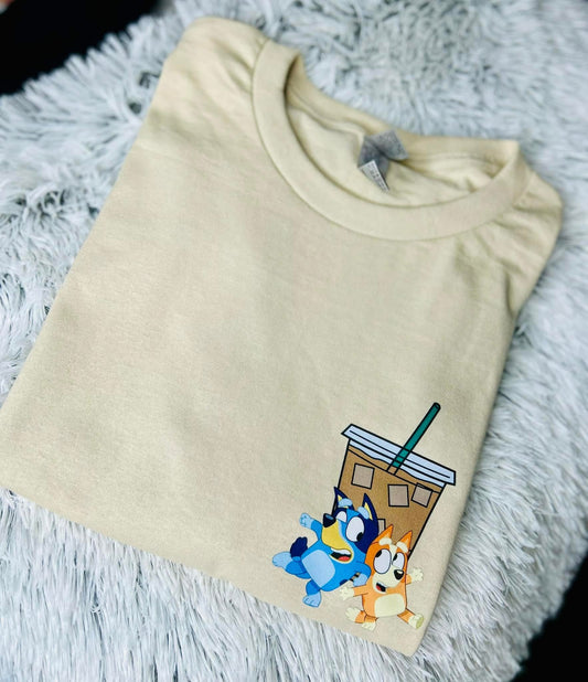 Character Adult Tee