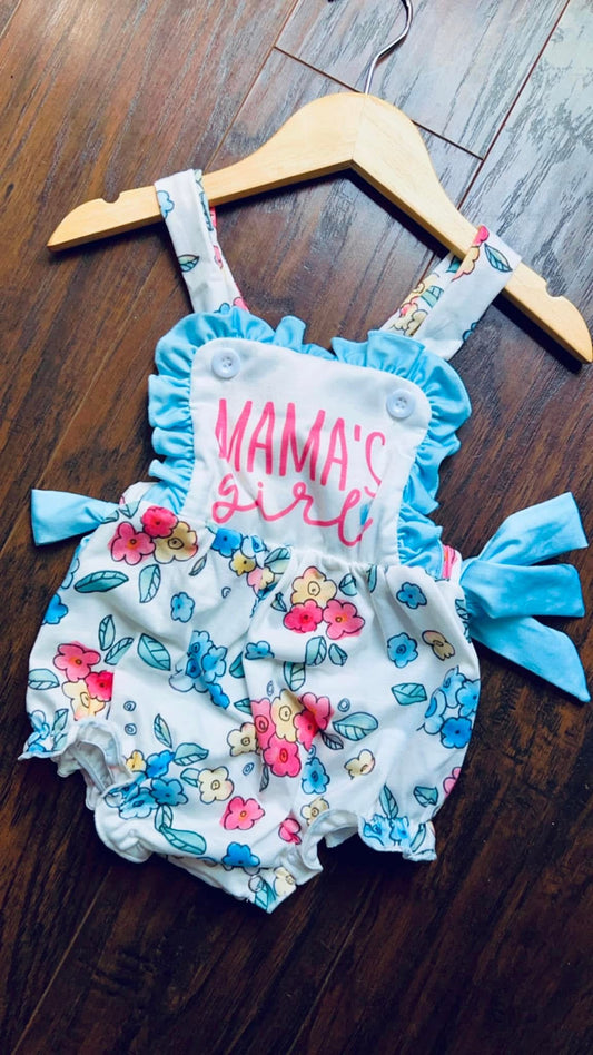 Mama’s girl