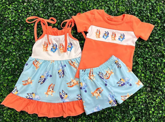 Siblings Set
