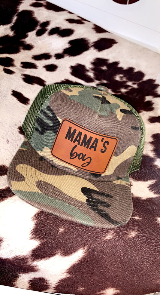 Mamas Boy